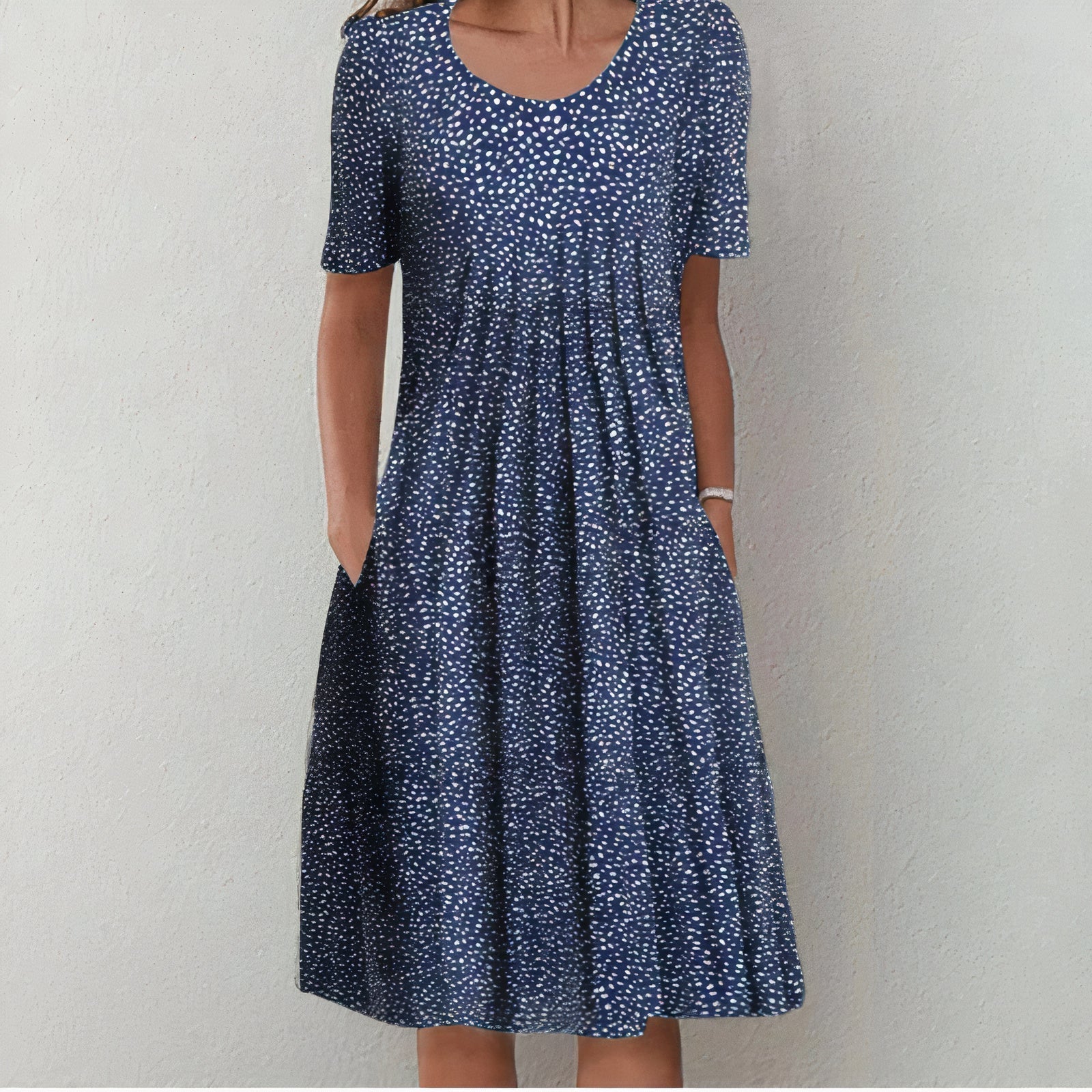 Hanna™ - Schönes Midikleid - CuroStep