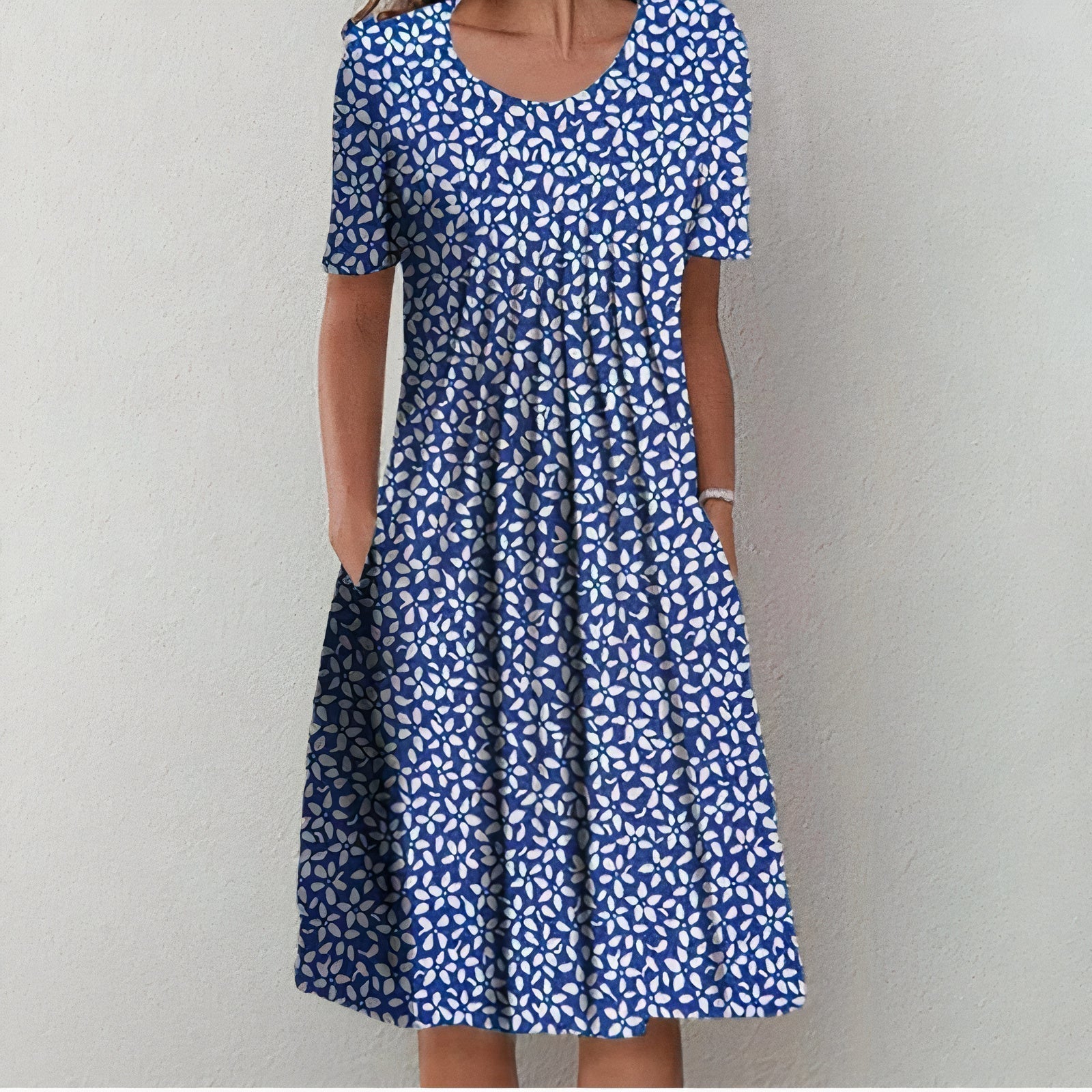 Hanna™ - Schönes Midikleid - CuroStep