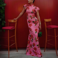 Chiara Maxi Dress - CuroStep
