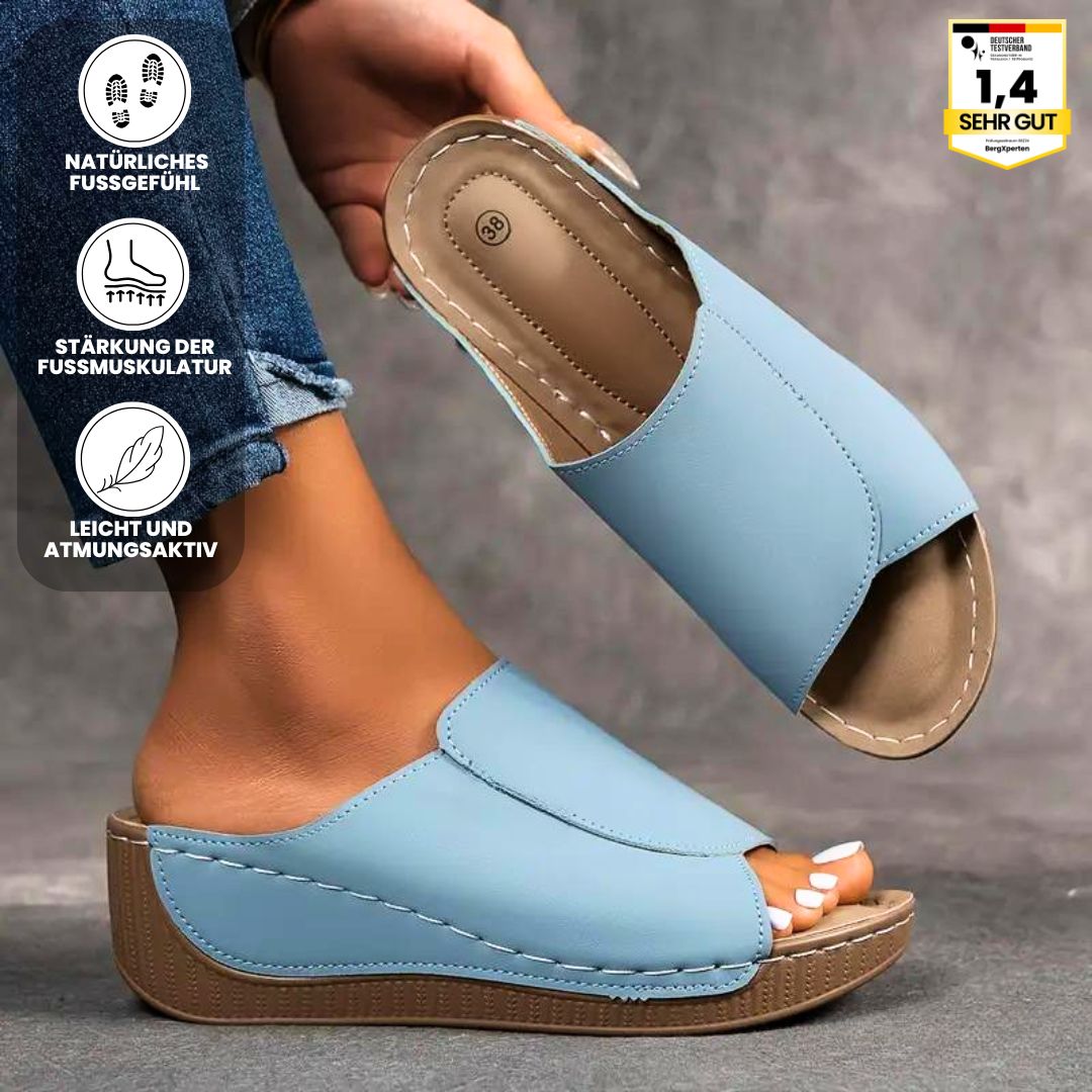 ByNovella - Ergonomic and non-slip sandals for pain relief - CuroStep