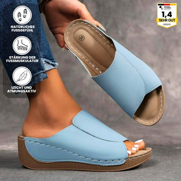 ByNovella - Ergonomic and non-slip sandals for pain relief - CuroStep