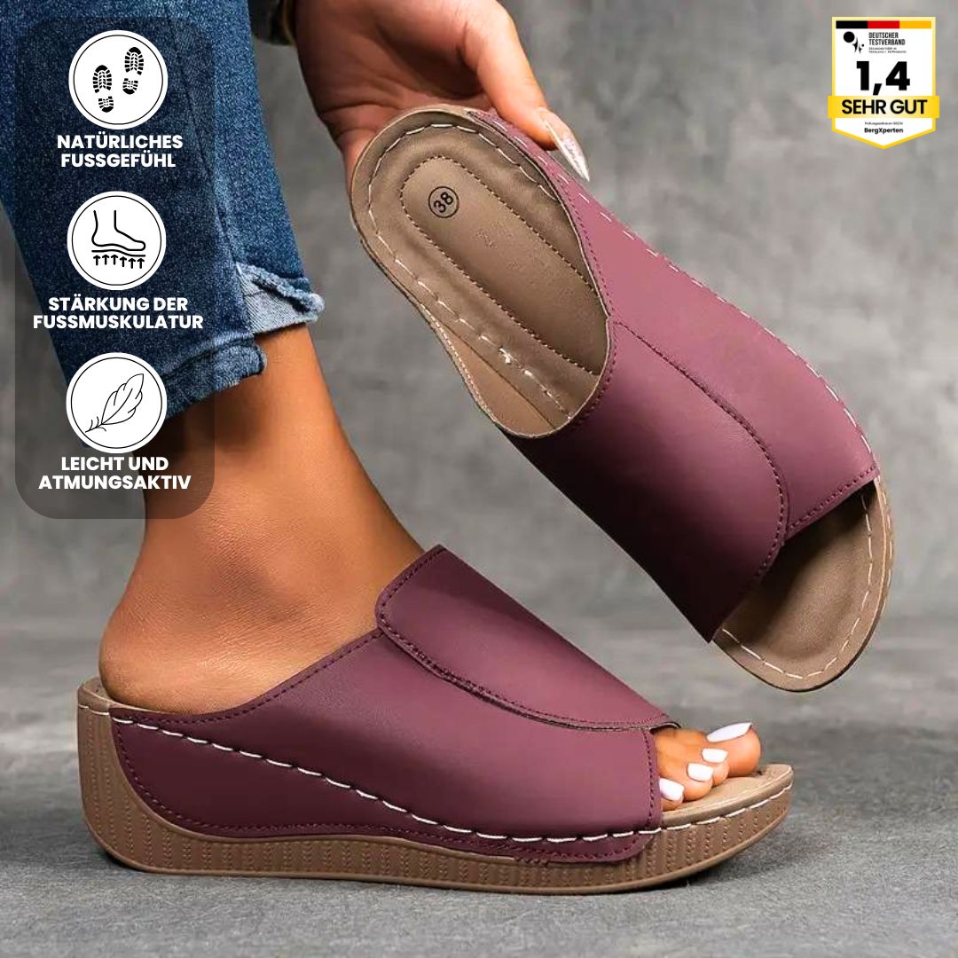ByNovella - Ergonomic and non-slip sandals for pain relief - CuroStep