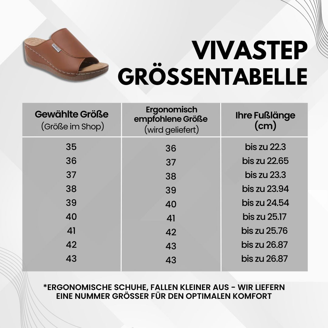 ByNovella - Ergonomic and non-slip sandals for pain relief - CuroStep