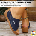 ByNovella - Ergonomic and non-slip sandals for pain relief - CuroStep