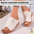 ByNovella - Ergonomic and non-slip sandals for pain relief - CuroStep