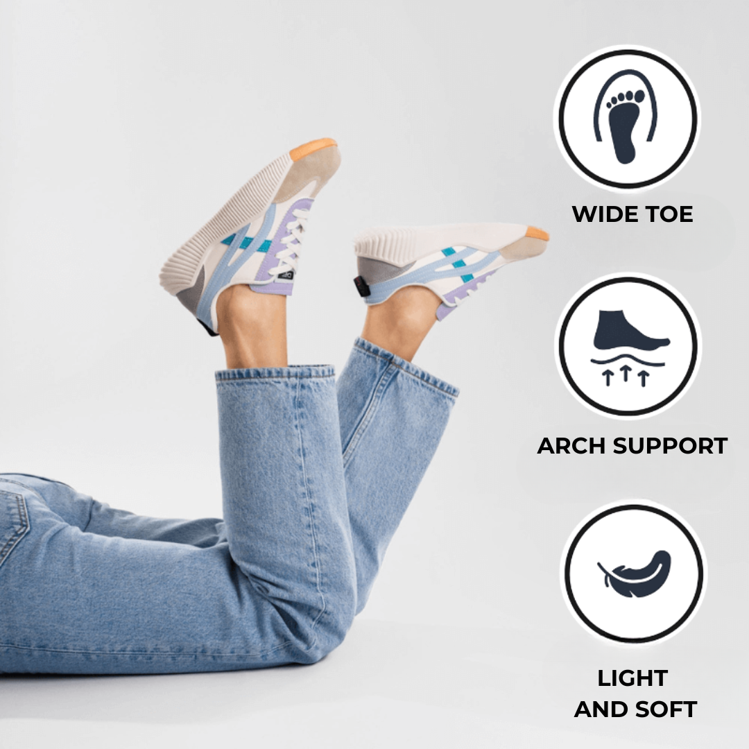 Rosalie - Orthopaedic shoes - CuroStep