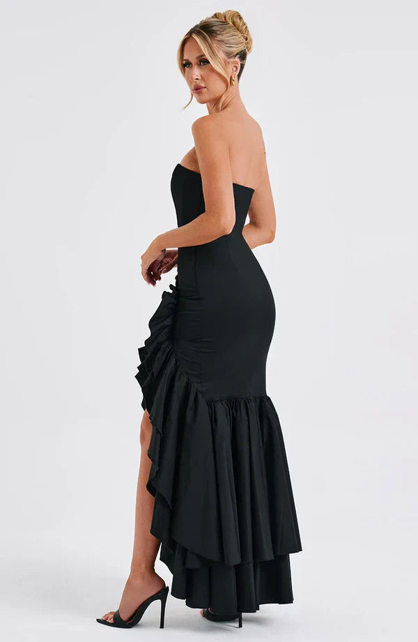 Angelina Maxi Dress - CuroStep