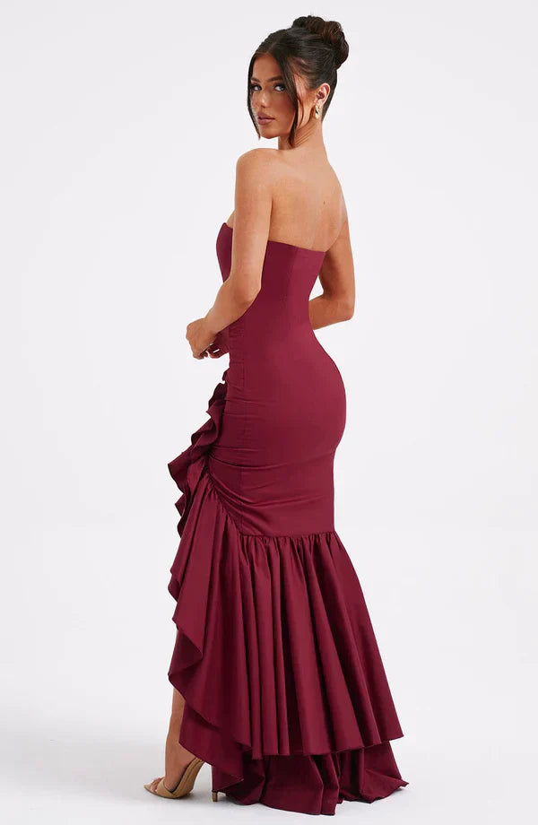 Angelina Maxi Dress - CuroStep