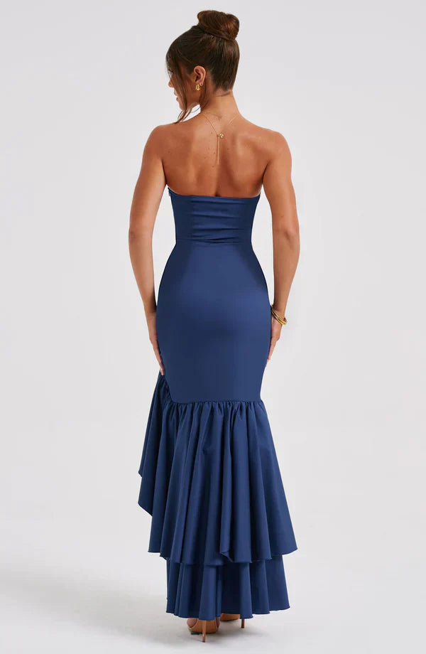 Angelina Maxi Dress - CuroStep