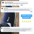 OrthoSport+™ - Chaussures de marche à confort orthopédique homme - CuroStep