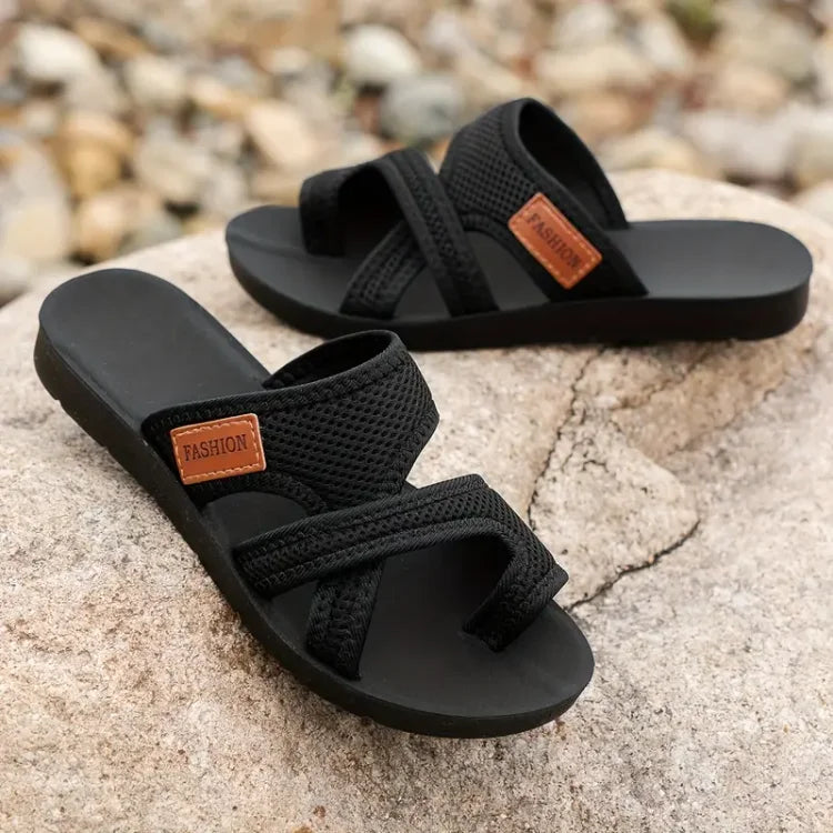 Bynovella | Luma Orthopaedic Slippers - CuroStep