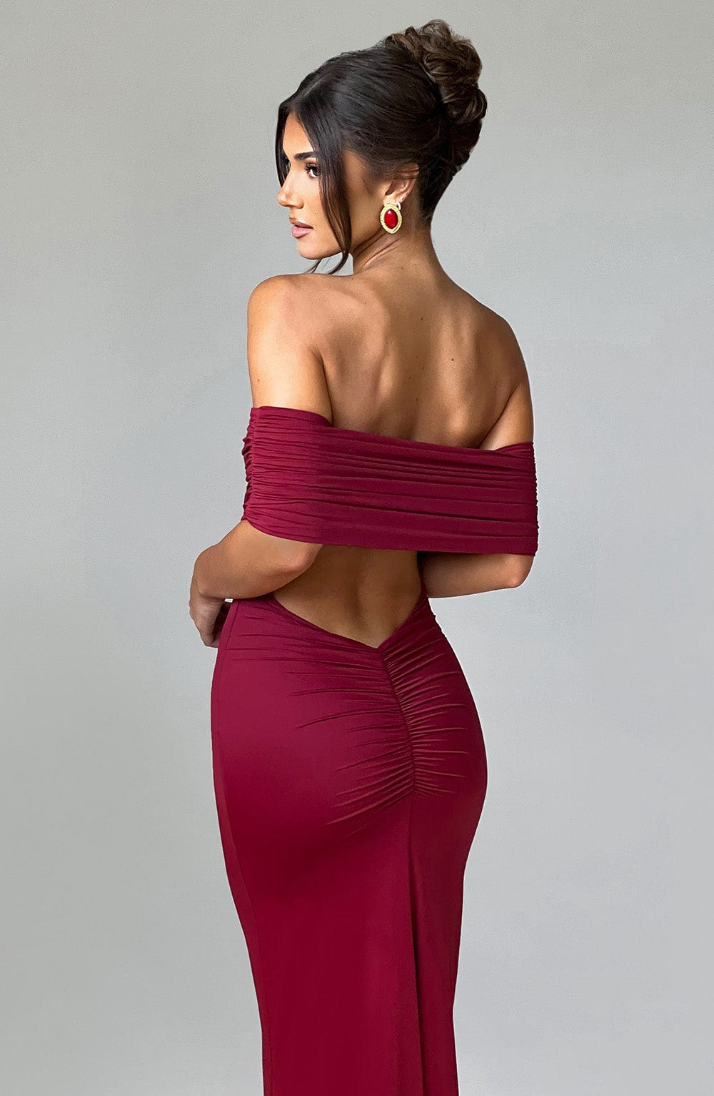 Belinda Maxi Dress - CuroStep