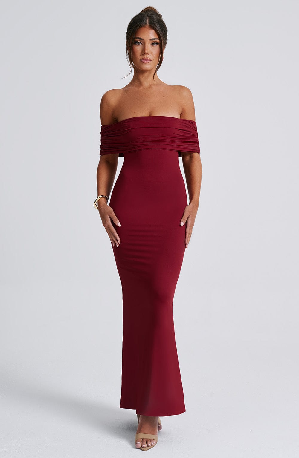 Belinda Maxi Dress - CuroStep
