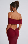 Belinda Maxi Dress - CuroStep