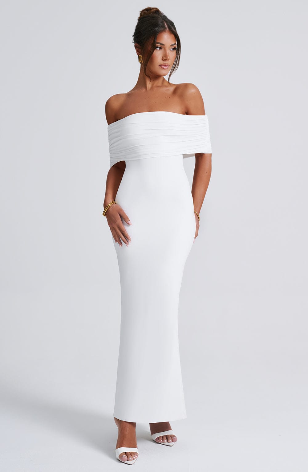 Belinda Maxi Dress - CuroStep