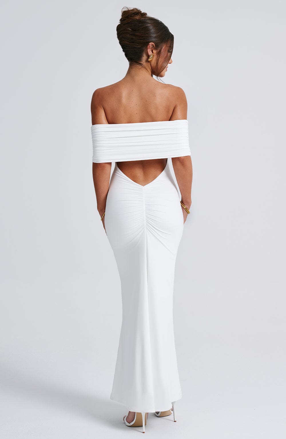 Belinda Maxi Dress - CuroStep