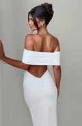 Belinda Maxi Dress - CuroStep