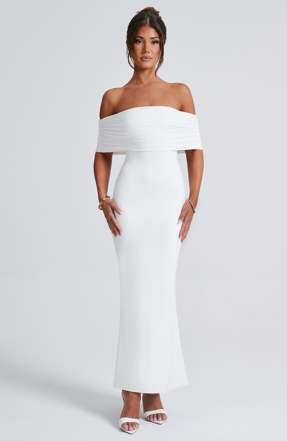 Belinda Maxi Dress - CuroStep