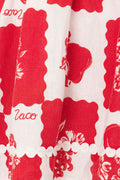 Maria Blumen Kleid - CuroStep