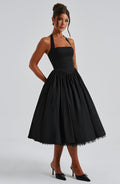 Cressida Midi Dress - CuroStep