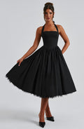 Cressida Midi Dress - CuroStep