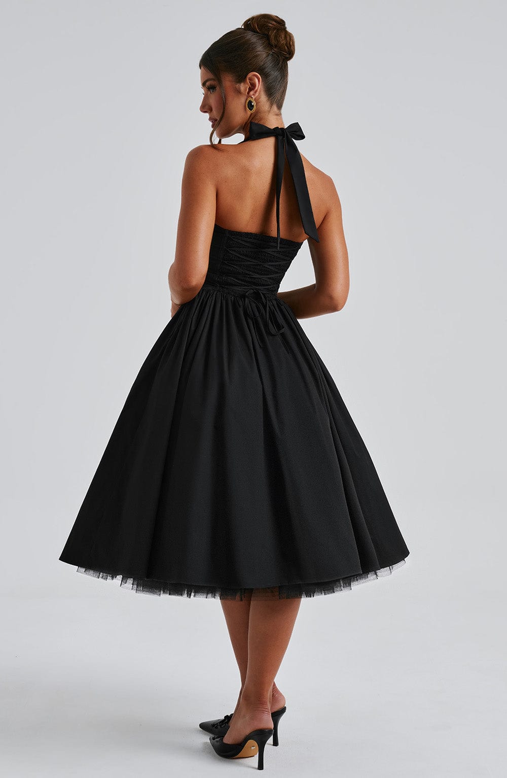Cressida Midi Dress - CuroStep