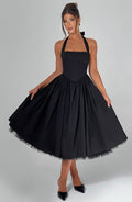 Cressida midi dress - CuroStep