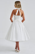 Cressida Midi Dress - CuroStep
