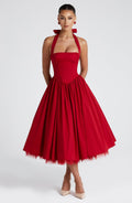Cressida Midi Dress - CuroStep