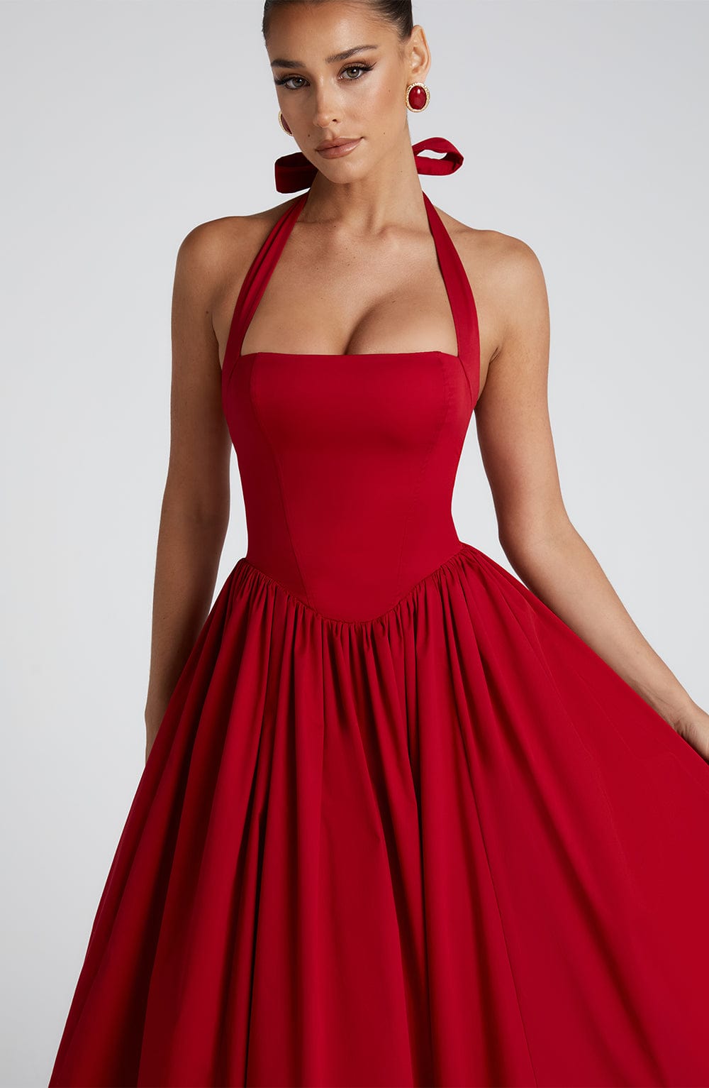 Cressida Midi Dress - CuroStep