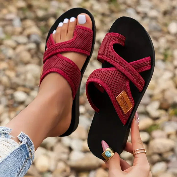 Bynovella | Luma Orthopaedic Slippers - CuroStep