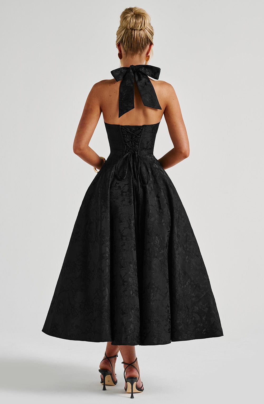 Effie Midi Dress - CuroStep