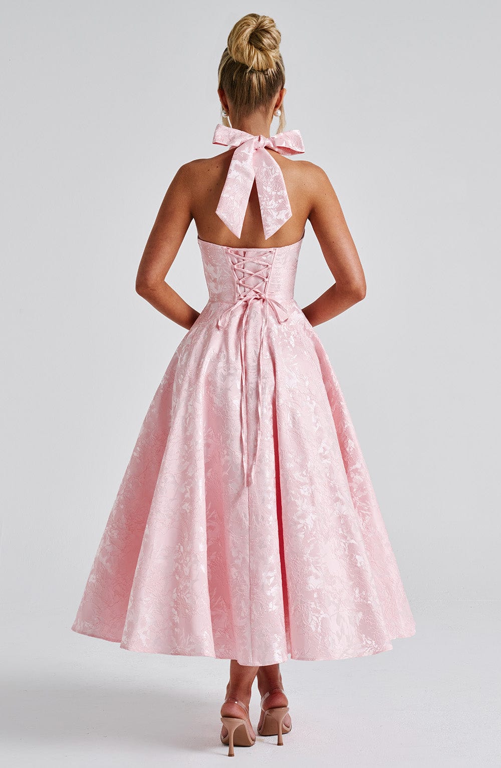 Effie Midi Dress - CuroStep