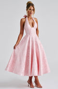 Effie Midi Dress - CuroStep