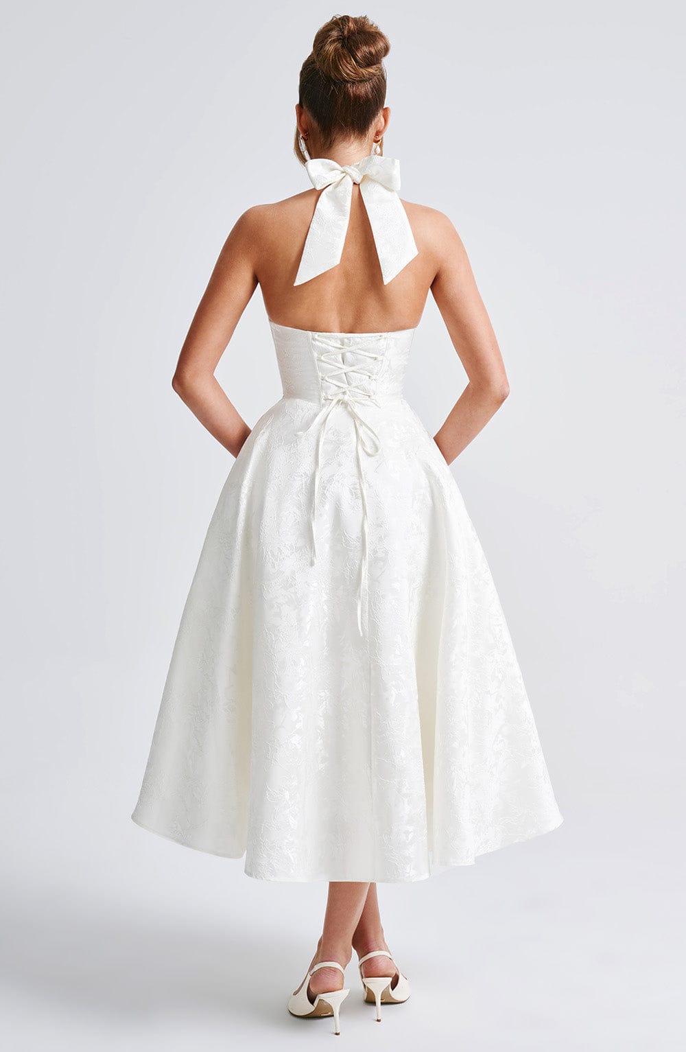 Effie Midi Dress - CuroStep
