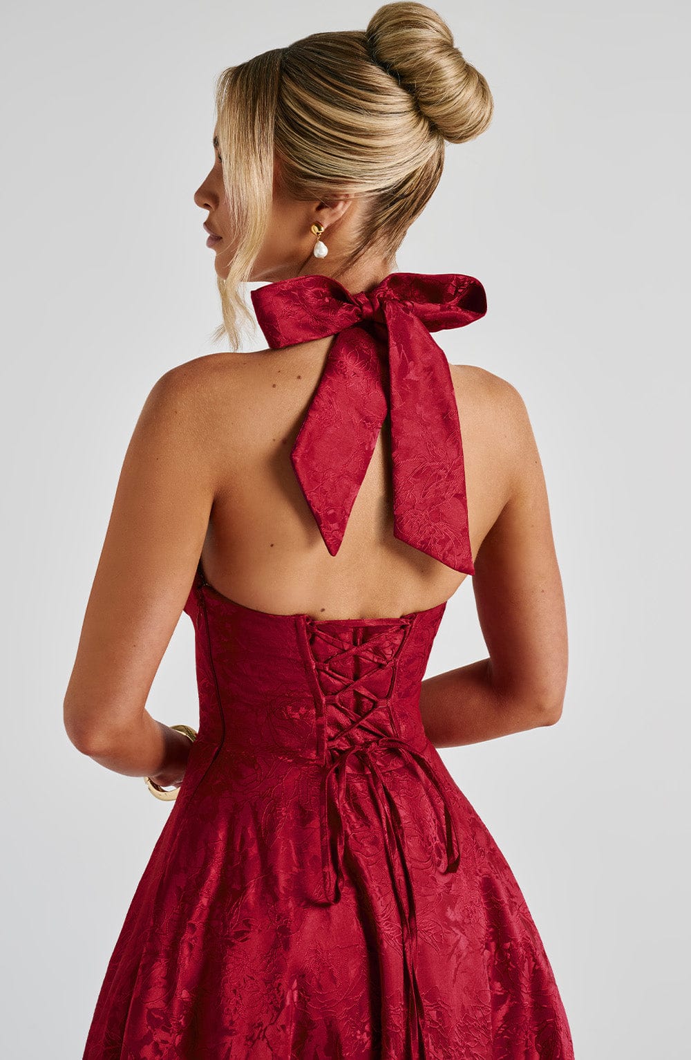 Effie Midi Dress - CuroStep