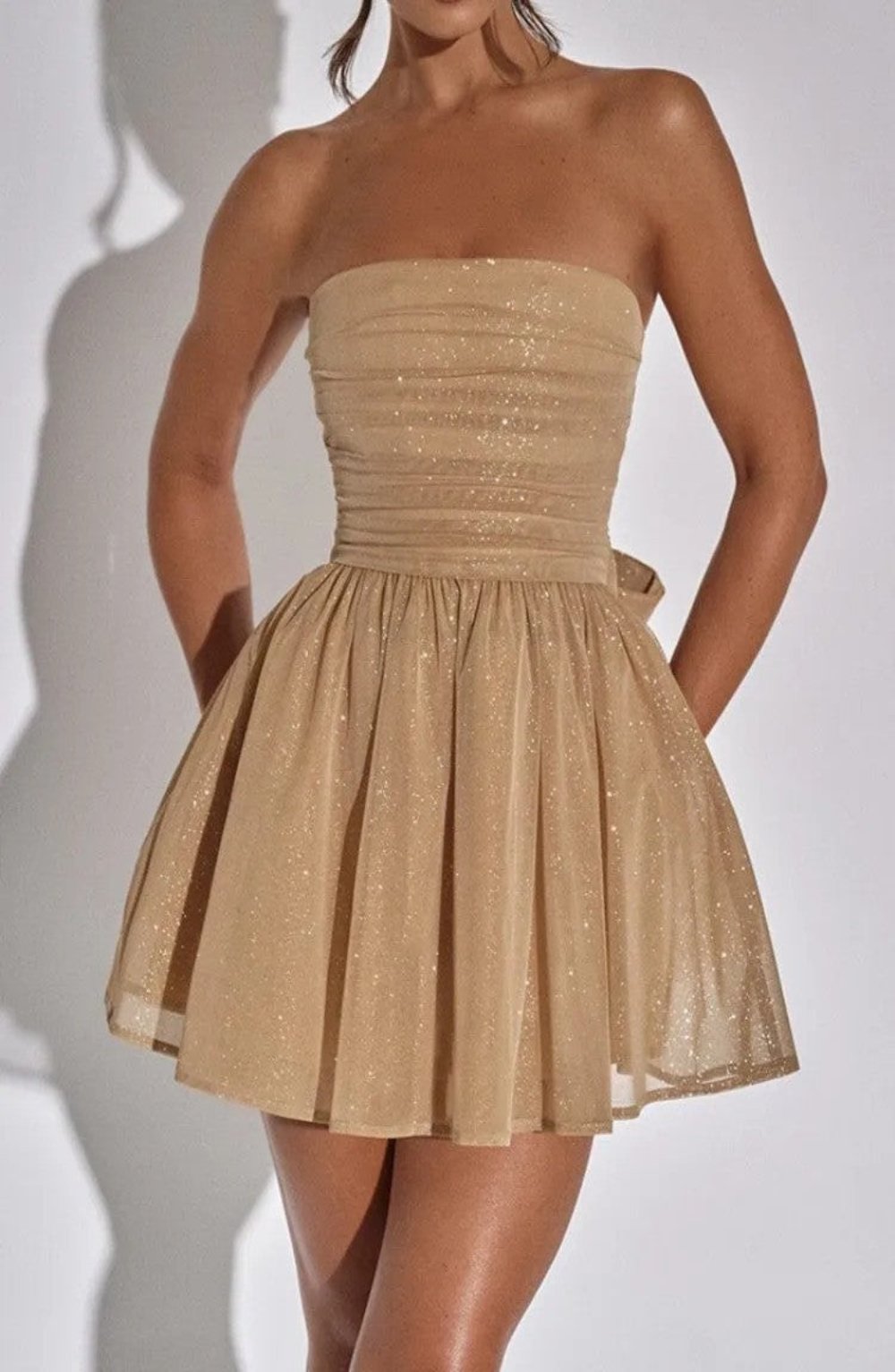 Chanel Minidress - CuroStep