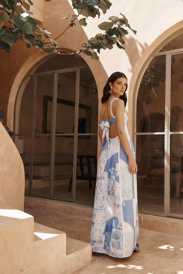 Jasmin Kleid - CuroStep