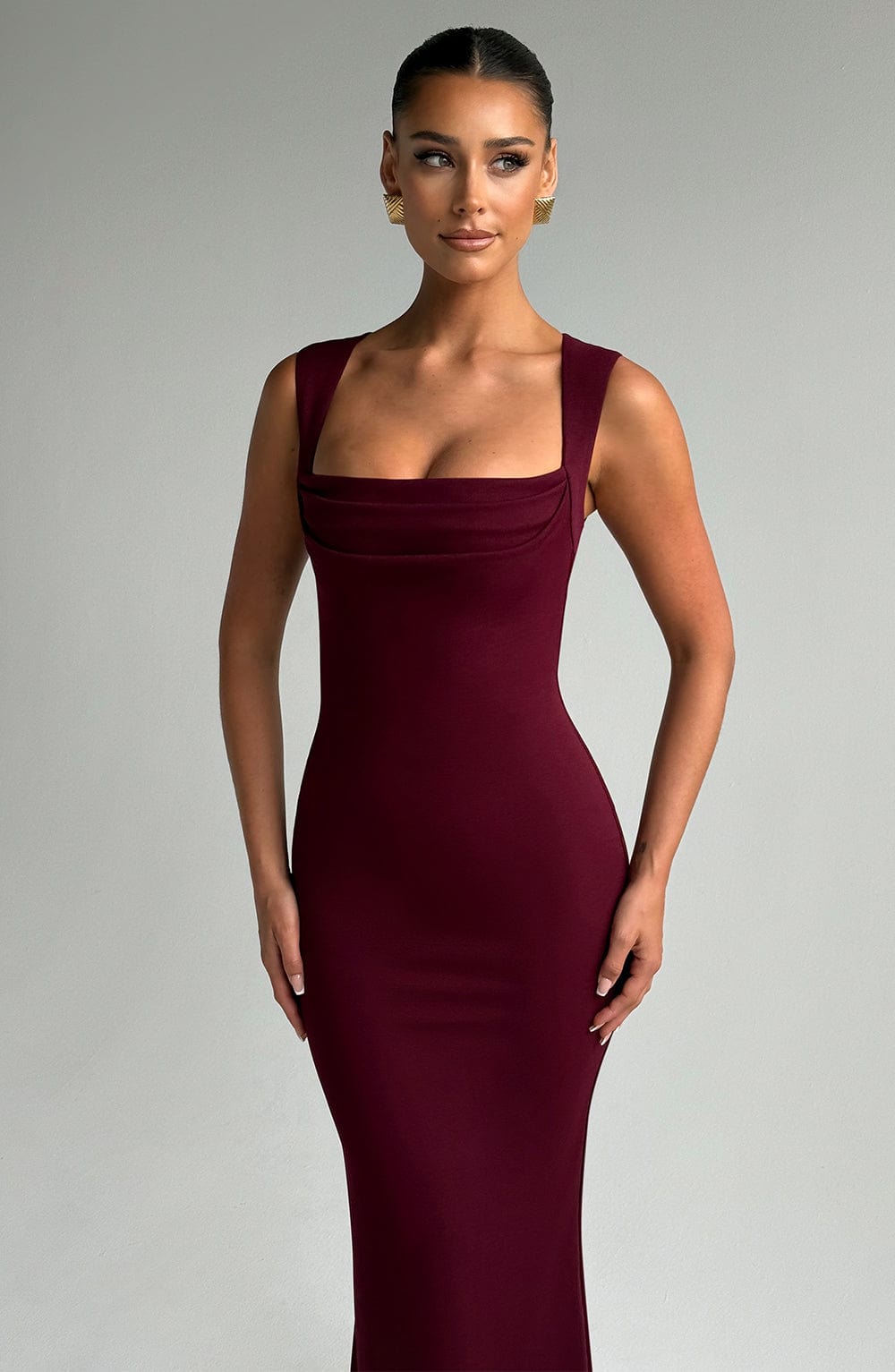 Joanna maxi dress - CuroStep