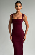 Joanna maxi dress - CuroStep