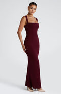 Joanna maxi dress - CuroStep