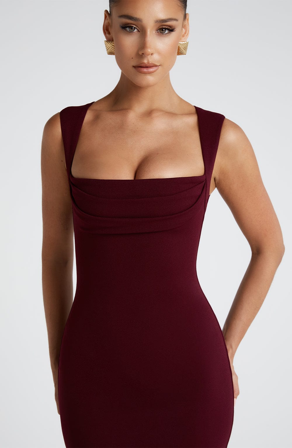 Joanna maxi dress - CuroStep