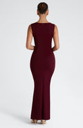 Joanna maxi dress - CuroStep