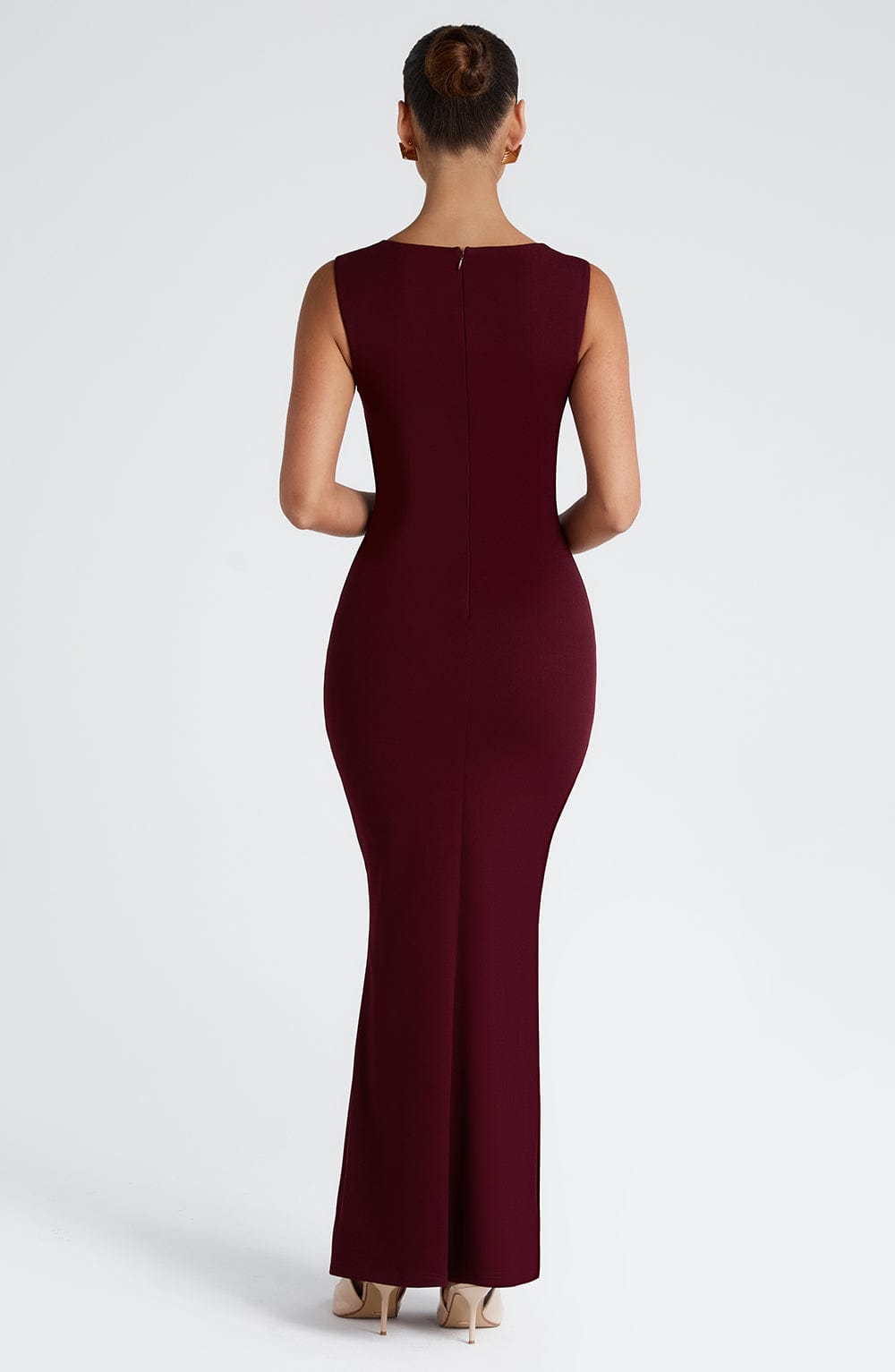 Joanna maxi dress - CuroStep