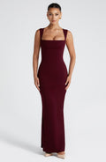 Joanna maxi dress - CuroStep