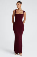 Joanna maxi dress - CuroStep