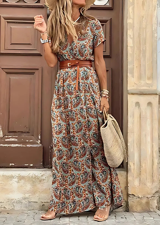 Bynovella | Summer dress - CuroStep