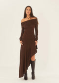 MACY LIV MAXI DRESS - CuroStep