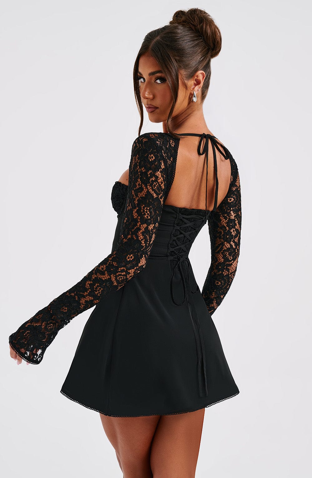 Jacinta Mini Dress - CuroStep