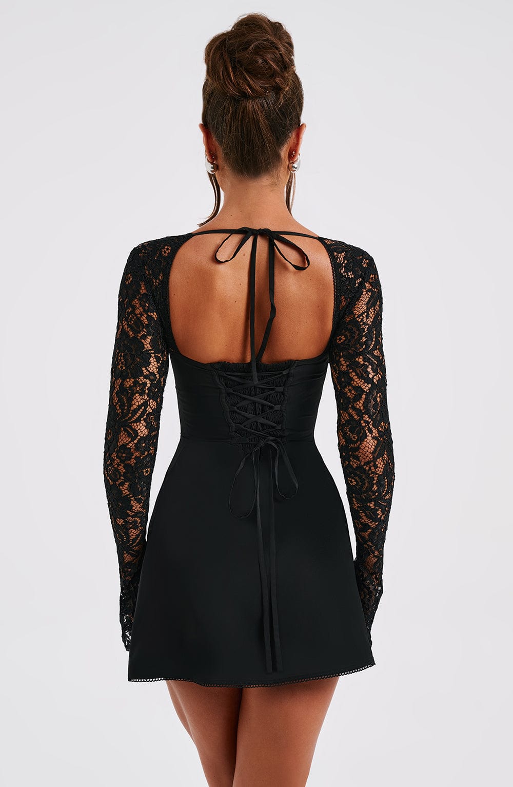 Jacinta Mini Dress - CuroStep